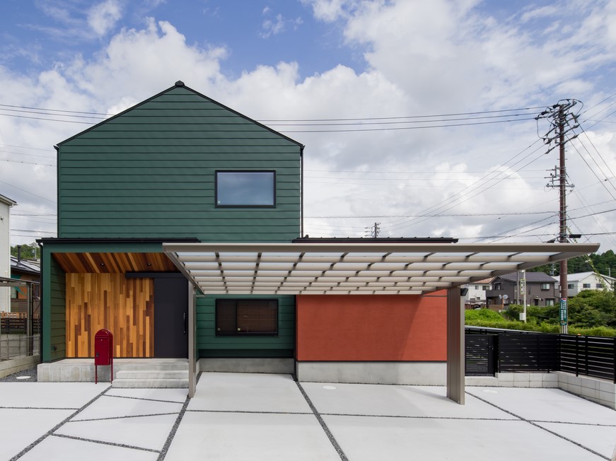Flexible-HOUSE 画像