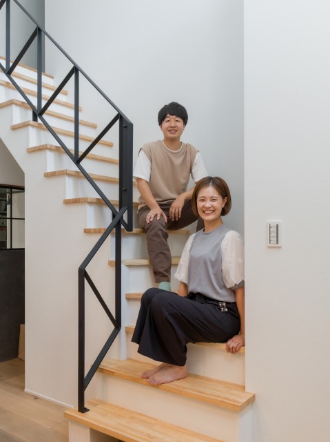 趣味の調理室があるお家 画像