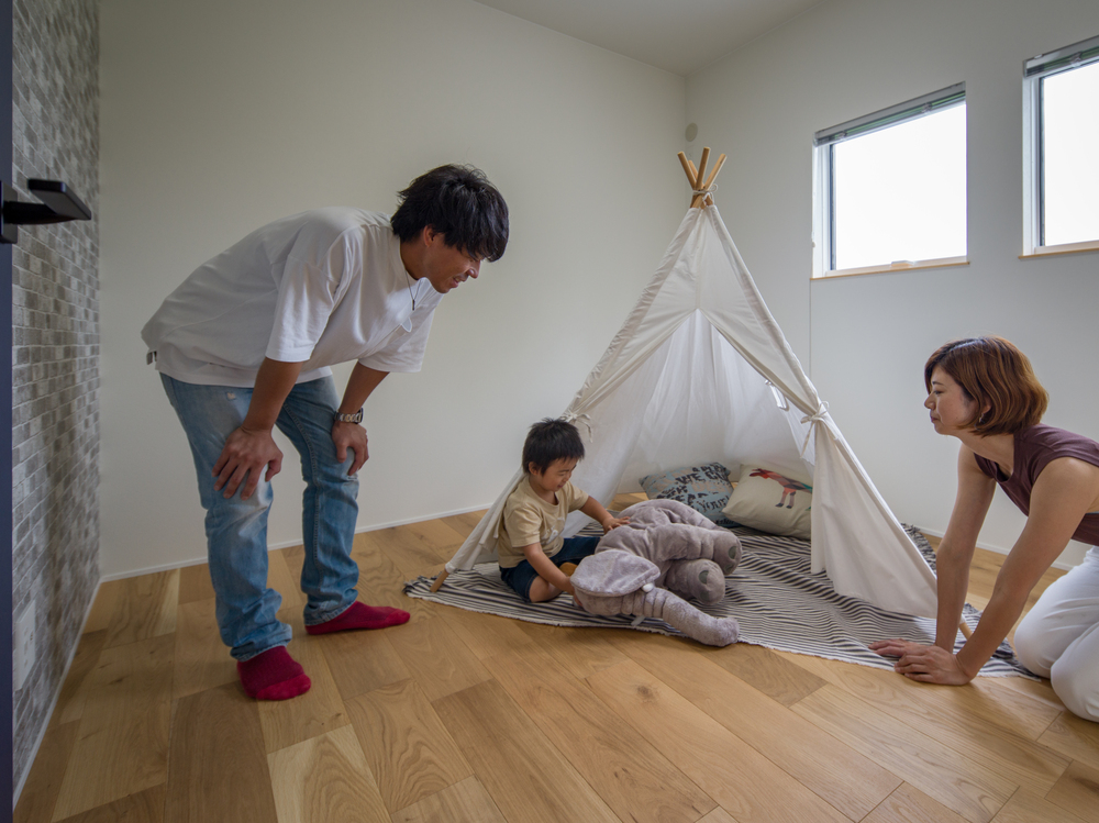 【コラム】子ども部屋の作り方 画像