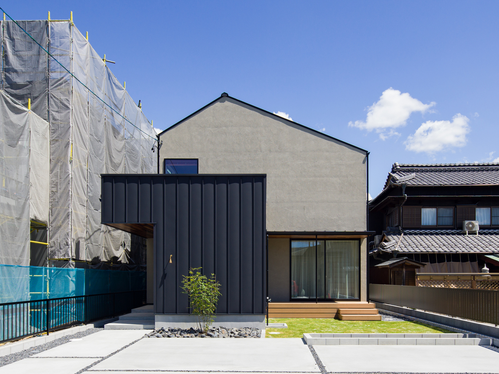 IEZOU-DNA-HOUSE 画像