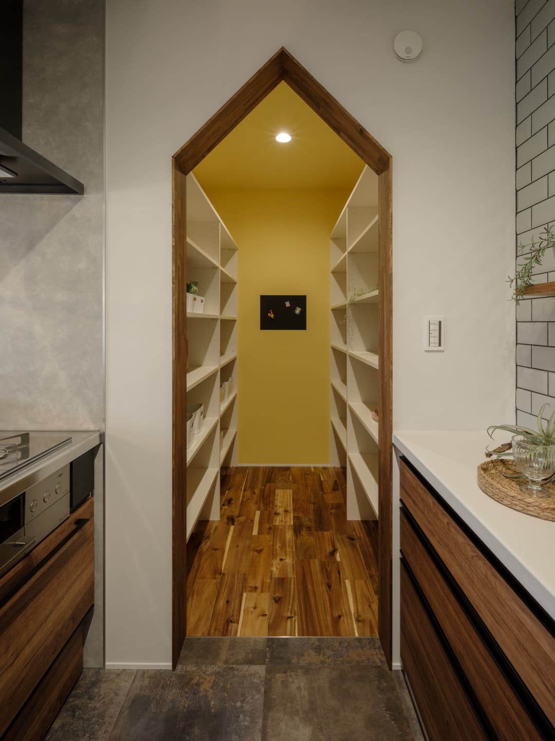 パントリーは本当に必要?メリット&デメリットを徹底解説 画像