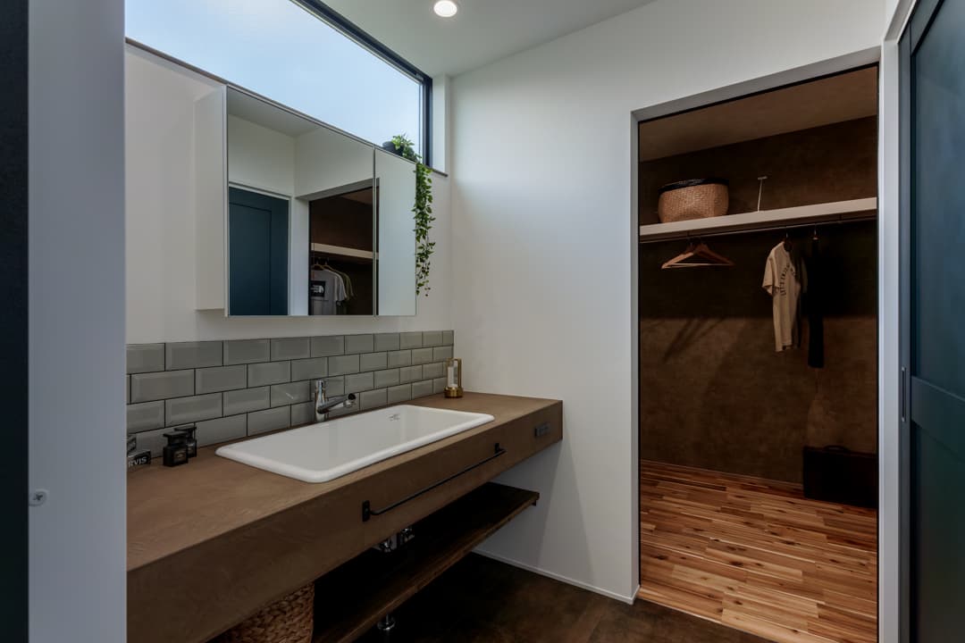 【コラム】暖房・断熱アイデアで脱衣所・洗面所の寒さ問題を解決! 画像