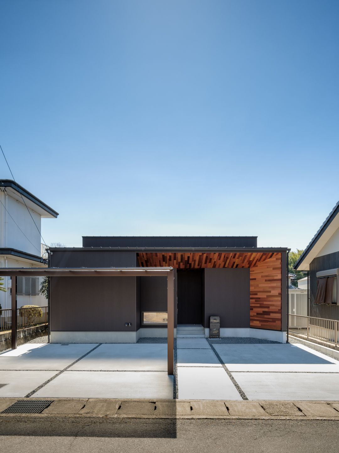 29坪の平屋で実現!多趣味な家族の収納革命 画像