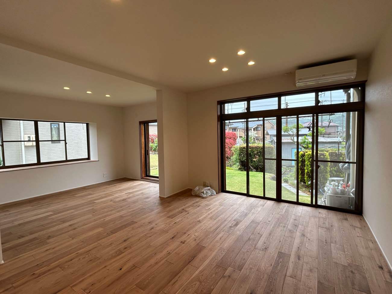 リビング・水回りリフォーム 画像