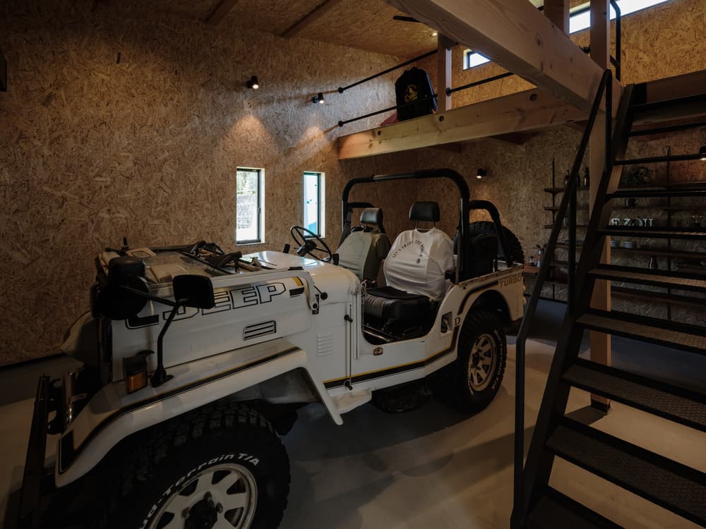 【コラム】ビルトインガレージとは？作る際のポイントやメリットを解説！ 画像