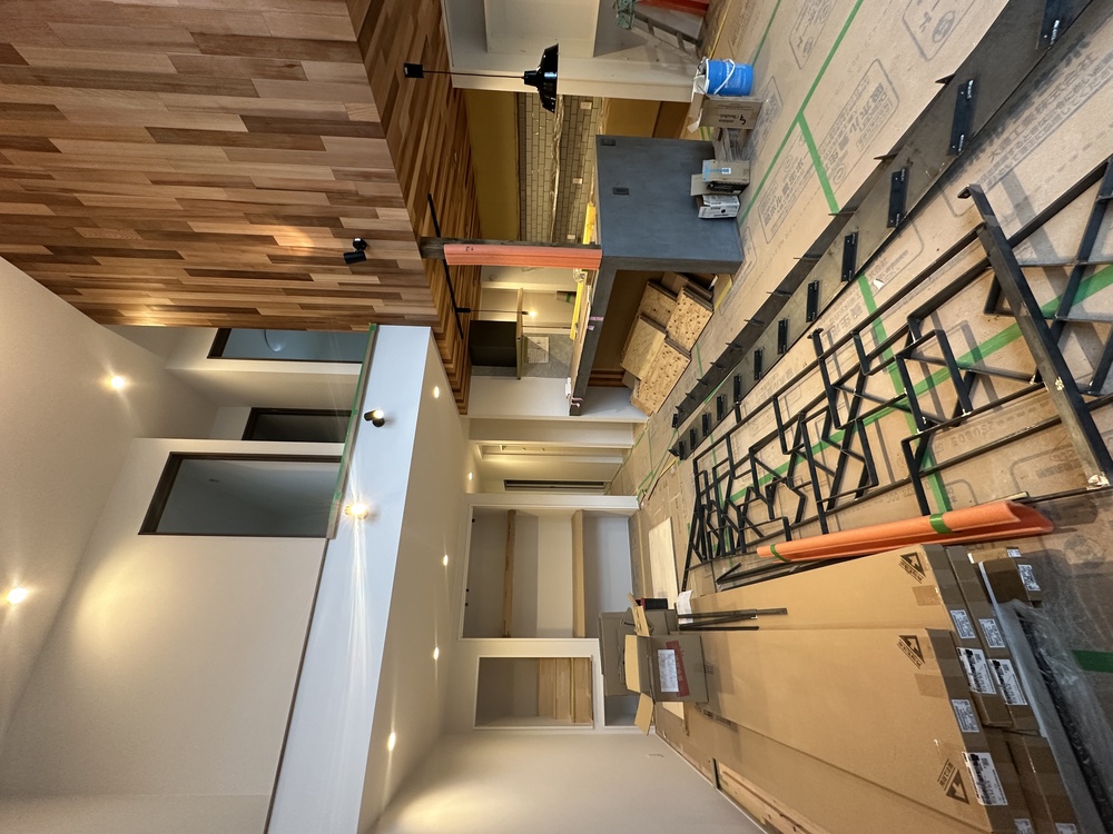 家庭菜園や趣味を楽しむ家 画像