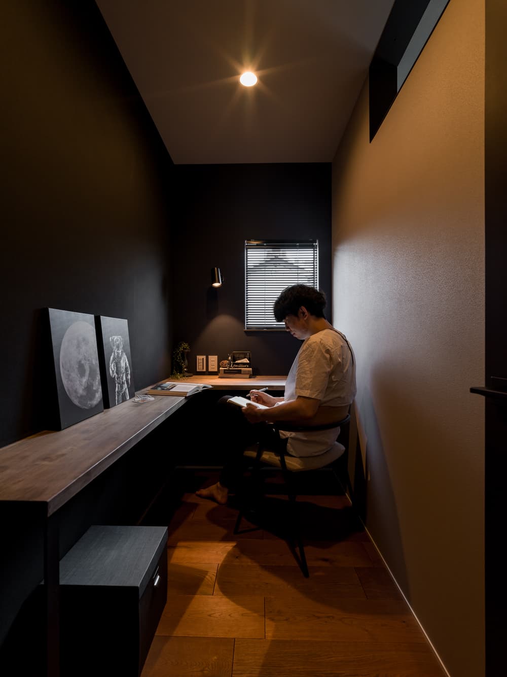 【コラム】書斎やヌックで、わたしを整える春！ 画像