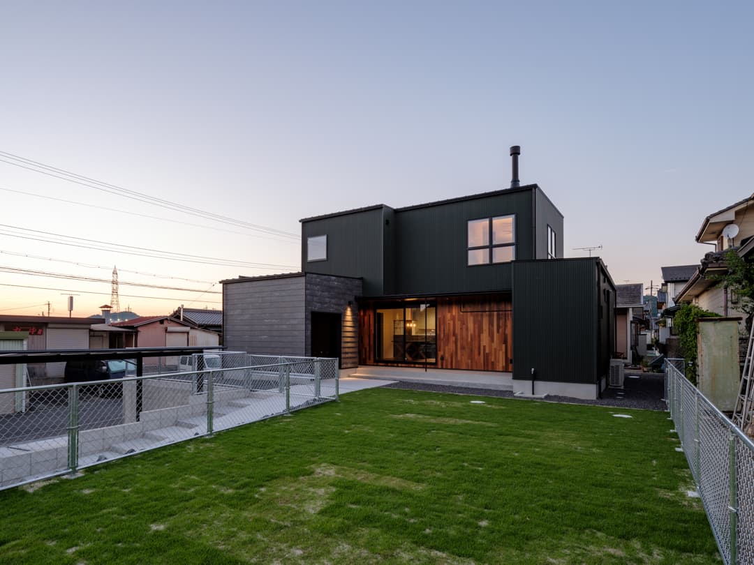 【コラム】庭でアウトドア気分!外とつながる住まいをご紹介! 画像