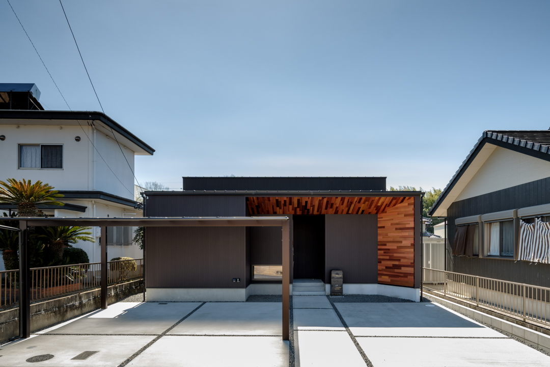 29坪の平屋で実現！多趣味な家族の収納革命 画像