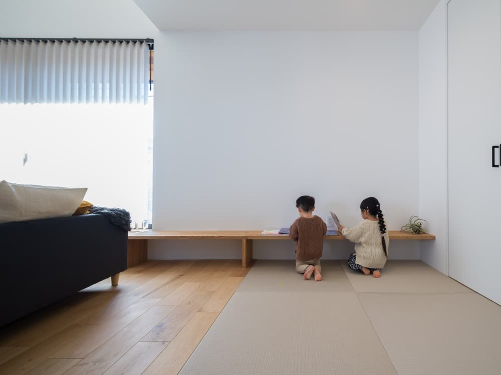 【コラム】子供との時間は“家づくり”で変わる?会話が増える動線 とは! 画像