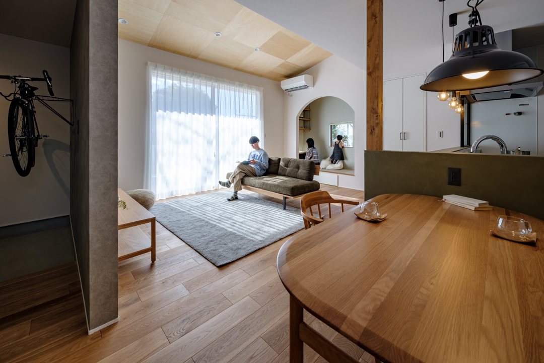 【コラム】毎日がちょっとラクになる！間取りの秘密 画像