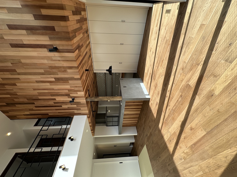 家庭菜園や趣味を楽しむ家 画像