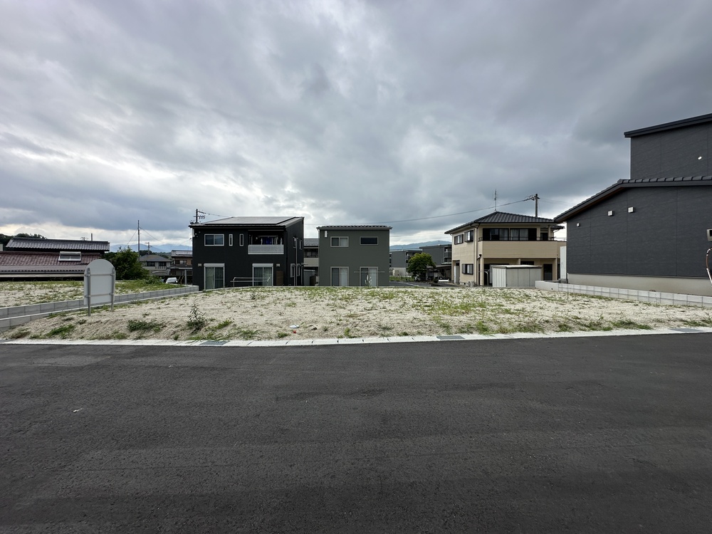 【分譲地】建築条件つき アイキャッチ画像