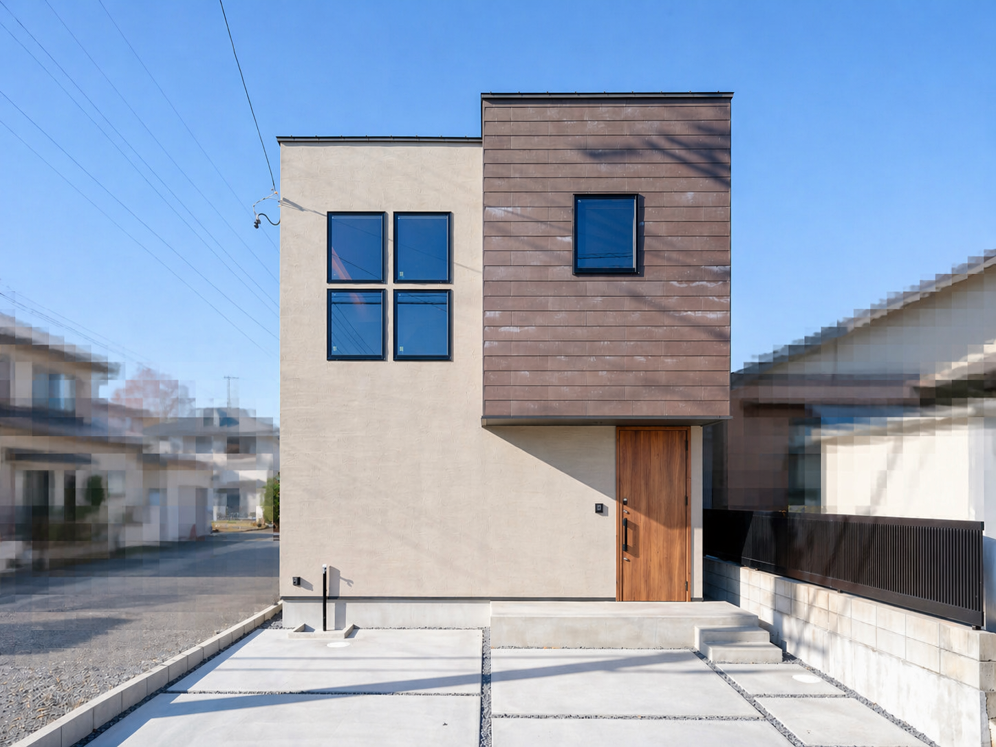 【建売】駅近で高性能な住宅 アイキャッチ画像