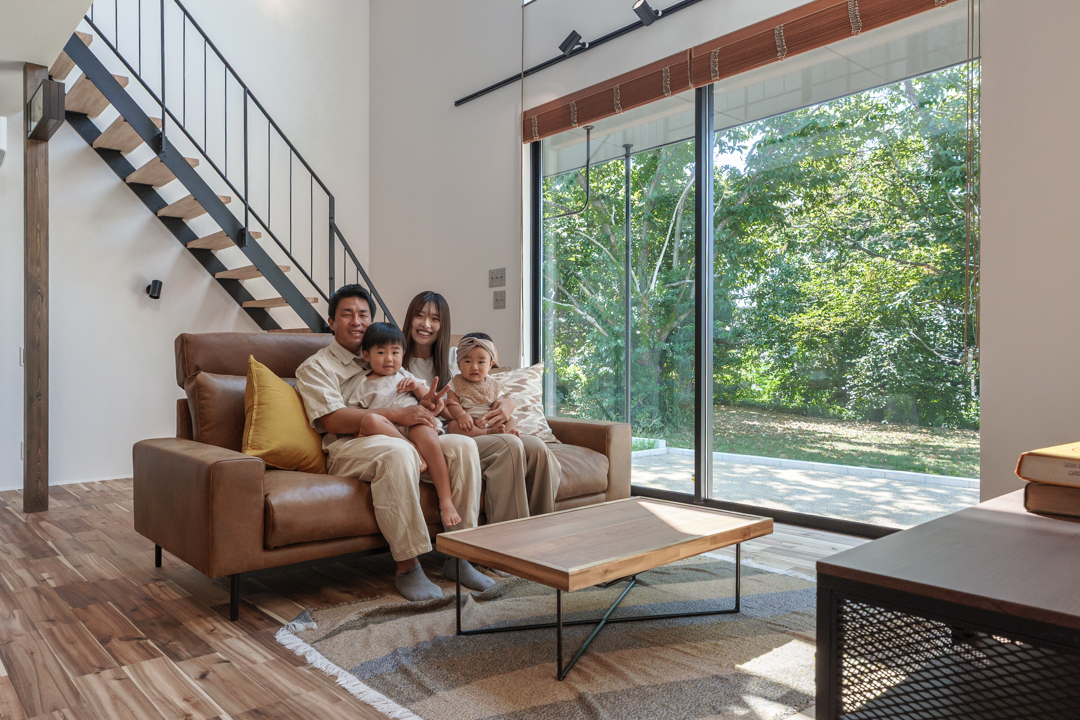 標準仕様がここまでかっこいい！ 愛知・岐阜で家を建てるなら家ZOUさんです 画像