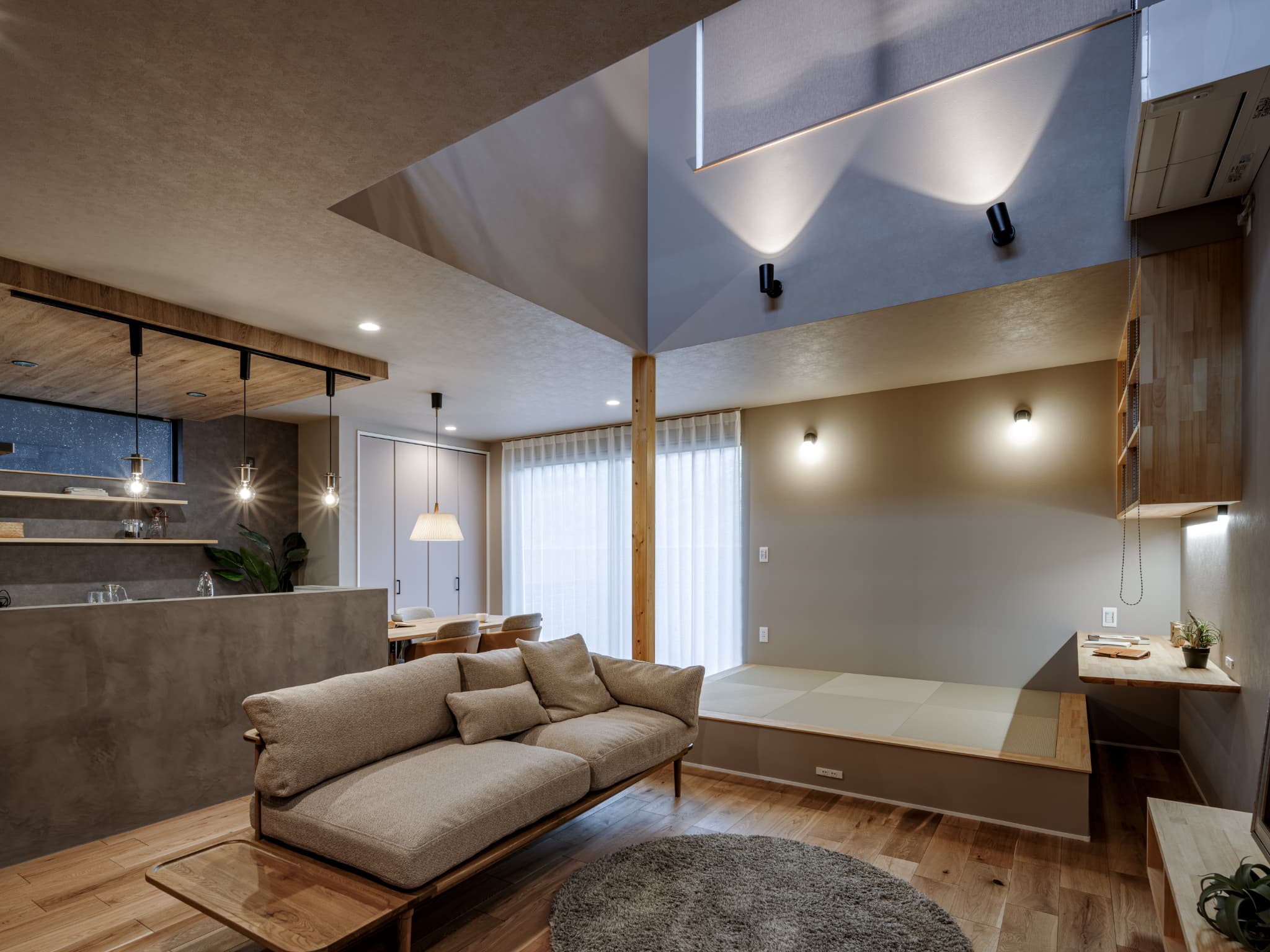 「設計の引き出し」が豊富で安心!将来まで見据えた“後悔ゼロ”の家 画像