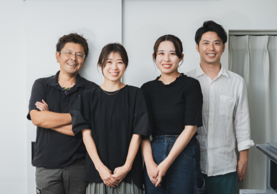 設計士・コーディネーターが直接対応