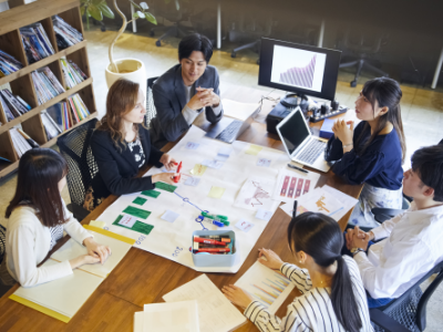 ハウスメーカーで造れないものを私がつくる。それがお客さんの幸せにつながる。