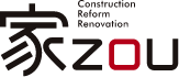 家ZOU ロゴ