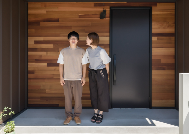 「ちょうどいい」が「すごくいい」 お洒落な家づくりをする、 家ZOUの暮らしのご提案です。