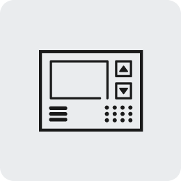 対応対象設備 アイコン 画像