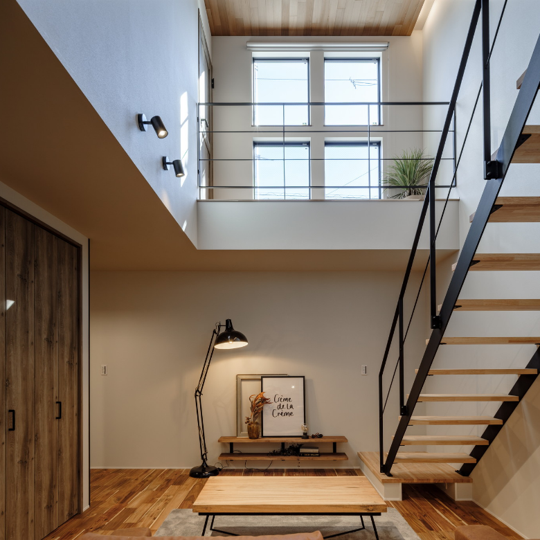 開放感の実例写真