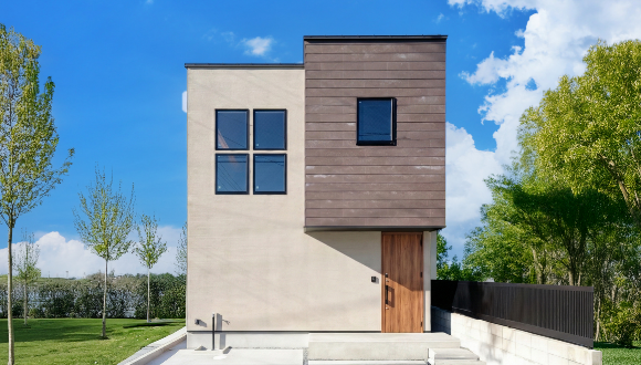 土岐モデルハウスの写真