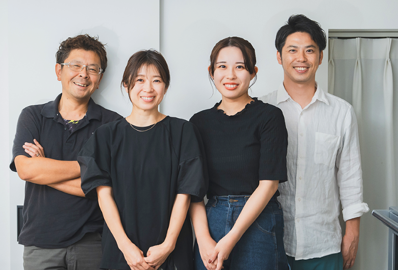 家ZOUスタッフの写真