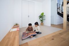 【コラム】和室は「小上がり」と「フラット」どっちにする？ アイキャッチ画像