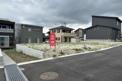 【分譲地】建築条件つき