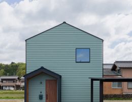 イエゾウスパイスが効いたブルックリンスタイルHOUSE アイキャッチ画像