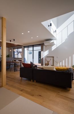想像を超える楽しい提案が次々と！また家ZOUさんで建てたいです アイキャッチ画像