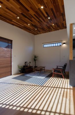 年代や生活背景がしっかり考えられたバリアフリーの平屋。大満足の住みやすさです。 アイキャッチ画像
