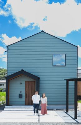 友人から「なんちゅうおしゃれな家や」と驚かれるくらい、個性的でカッコイイ家ができました！ アイキャッチ画像