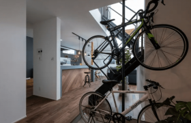 【コラム】“置き場”から“魅せ場”へ。自転車のある暮らし アイキャッチ画像
