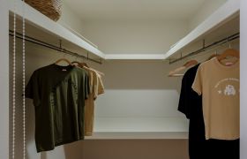 【コラム】クローゼット設計で“暮らし上手”に！ アイキャッチ画像