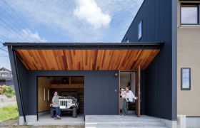 【コラム】冬こそガレージが便利！暮らしがラクになる3つの理由 アイキャッチ画像