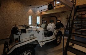 【コラム】ビルトインガレージとは？作る際のポイントやメリットを解説！ アイキャッチ画像