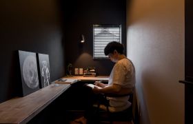 【コラム】書斎やヌックで、わたしを整える春！ アイキャッチ画像