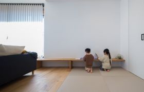 【コラム】子供との時間は“家づくり”で変わる？会話が増える動線 とは！ アイキャッチ画像