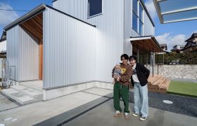 【コラム】キャンプ好き集まれ！休日がもっと楽しくなる家とは？ アイキャッチ画像