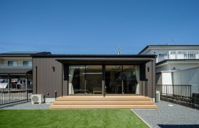 【コラム】地域の工務店と建てる「平屋」の魅力 アイキャッチ画像