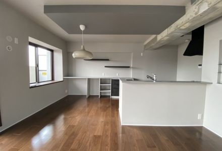 マンションリノベーション アイキャッチ画像