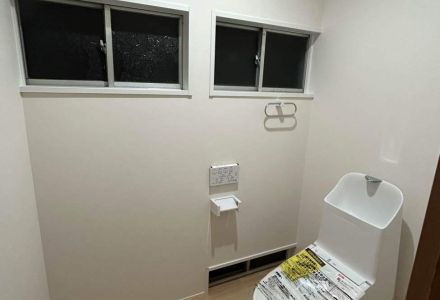 キッチン・お風呂・トイレリフォーム アイキャッチ画像