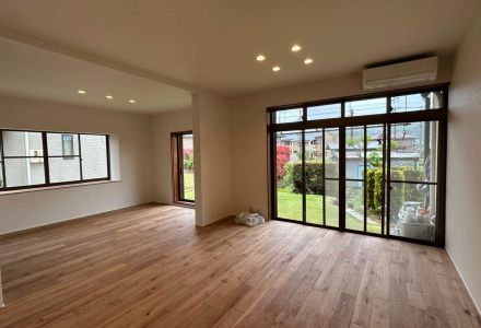 リビング・水回りリフォーム アイキャッチ画像