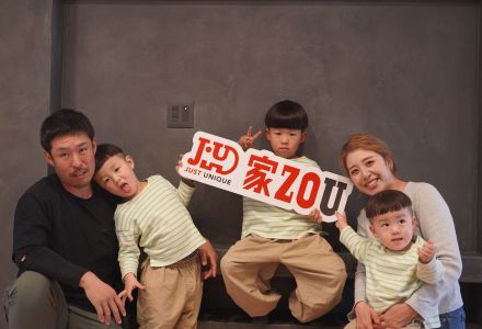 住宅兼美容院のフルリノベーション アイキャッチ画像