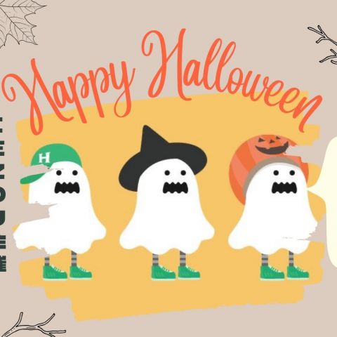 ハロウィンイベント開催！！！ アイキャッチ画像