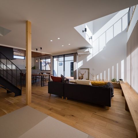 想像を超える楽しい提案が次々と！また家ZOUさんで建てたいです