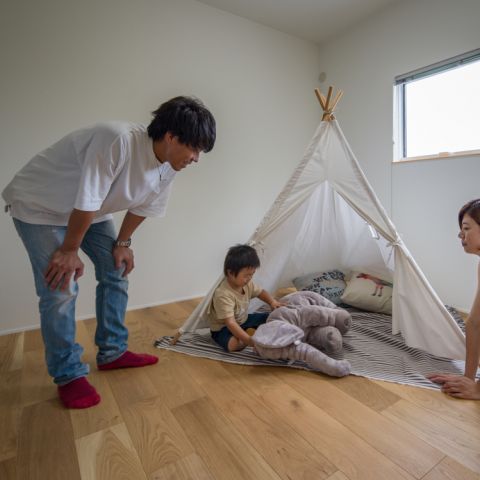 【コラム】子ども部屋の作り方 アイキャッチ画像