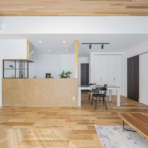 【コラム】年末前にスッキリ！家ZOU流“隠す工夫” アイキャッチ画像